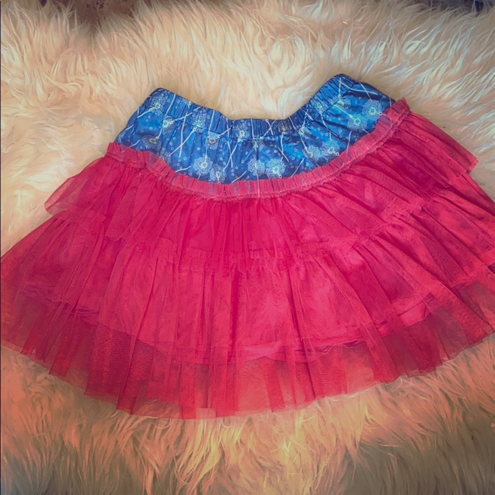 Matilda Jane 6 Amber Skirt Pink Tutu 💕Friends